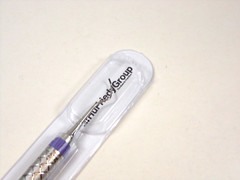 Dental Barnhart Curette No. 5/6 EE2 #9 Handle SBH5/69E2 HU FRIEDY