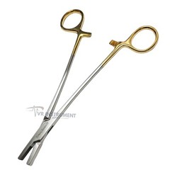 T/C German Wire Twister Needle Holder Driver Surgical Veterinary Tools 8″