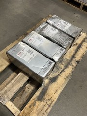Lincoln Electric ED010283 Fleetweld 5P+ 3/32 x 12 Rods 50lb Can – 4 Can Pallet