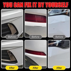 Car Touch Up PaintBrilliant Silver MetallicK23 for Nissan, Car Paint Scratch …