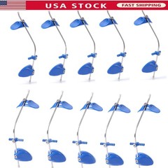 Dental Orthodontic Reverse Pull Headgear Facemask & Single Lever Adjustable