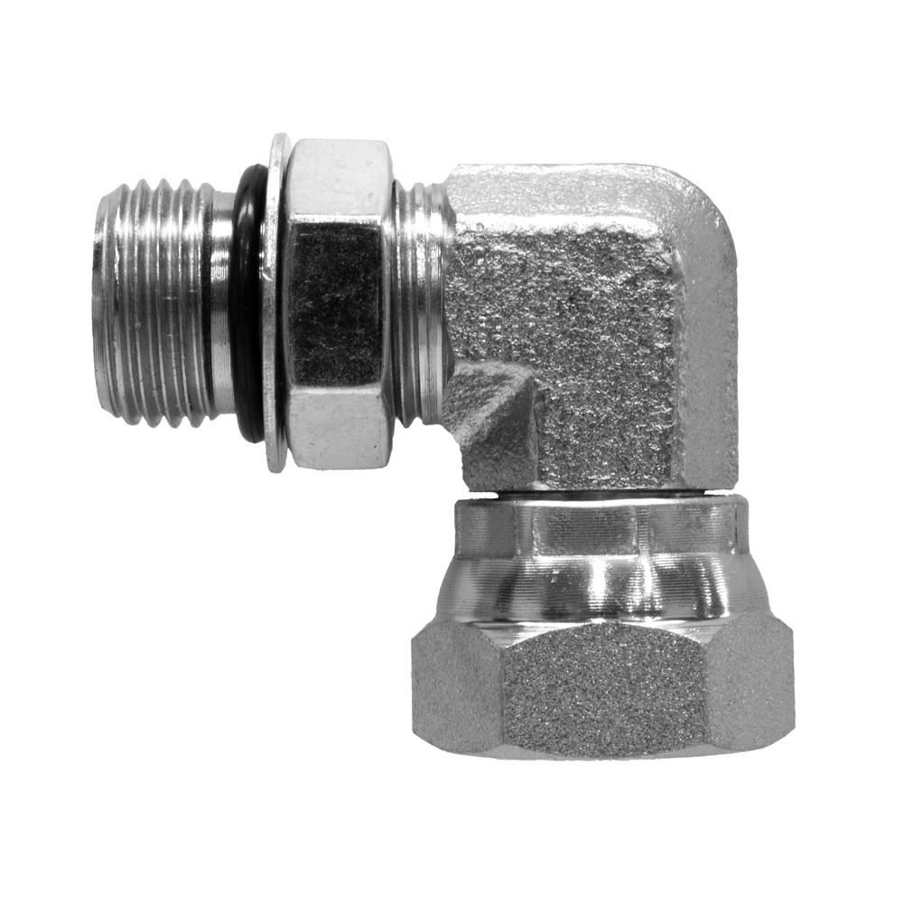 6901-04-04 FITTING 1/4″ MALE BOSS SWIVEL X 1/4″ FEMALE PIPE SWIVEL 90