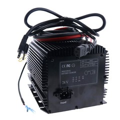 24V 25A Battery Charger HB600-24B 96211 128537 161827 for JLG Genie Skyjack Lift