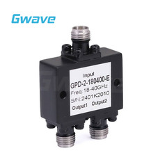 2-Way 2.92mm Power Divider (8 GHz to 40 GHz @ 20 Watts)