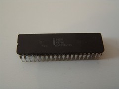 Intel D4289 Inmtegrated Circuit Philippines D/C 8042 NEW OLD STOCK
