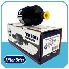 Appli Parts APFD-033S 3/8 in Liquid Line Refrigerant AC Filter Drier hvac Refrig