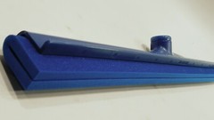 Carlisle 4156814 Hygienic Floor Squeegee 24″ Plastic Blue