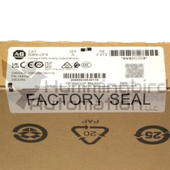 2024 Allen Bradley 5069-OF8 /A Compact Logix 5000 SEALED Surplus *USA SELLER*