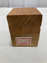 Young Bros. Stamp Works 1/2″ Steel Stamp Set 9 Figures Numbers 09091