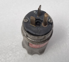 Appleton ECP-2023 Plug for Hazardous Location Watertight Model D 20AMP 1H.P 125V
