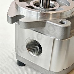 Single Acting Hydraulic Pump Accessories PGP5106G3LP for AGT H12 Mini Excavators