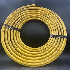 50 Foot Mueller 1/2″ OD Streamline GasShield Coil Coated Copper Tubing Gas Tube