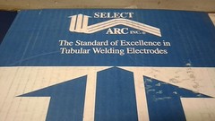 Select Arc 121833 0.045 In Wire Dia 33 Lb Weight Low Alloy Steel Electrode