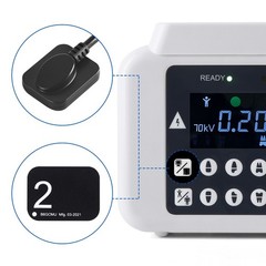 Dental X-Ray Positioner Digital Xray Sensor Holder Film Positioning System 2.0