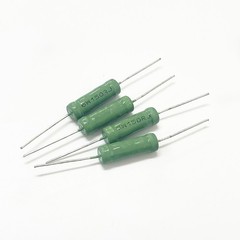 6W 10W Wirewound Resistors Axial Leaded 5% Resistor Through Hole 5pcs