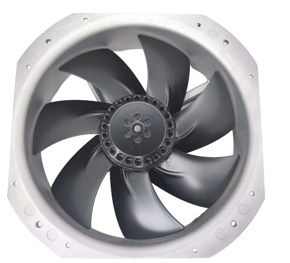 Mechatronics UF250BMB23 H1C2A-2605 Fan AXIAL 230VAC 50/60Hz 119/158W