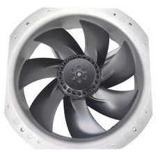 Mechatronics UF250BMB23 H1C2A-2605 Fan AXIAL 230VAC 50/60Hz 119/158W