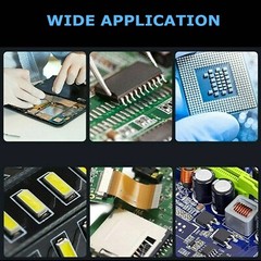 30g BGA Tin Solder Paste Sn63/Pb37 Syringe Liquid Flux Welding Soldering Tool