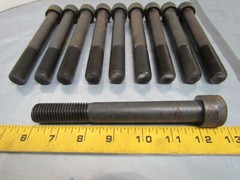 Holo-Krome 3/4-10×6″ UNC Socket Head Cap Screw Bolt USA Lot of 10