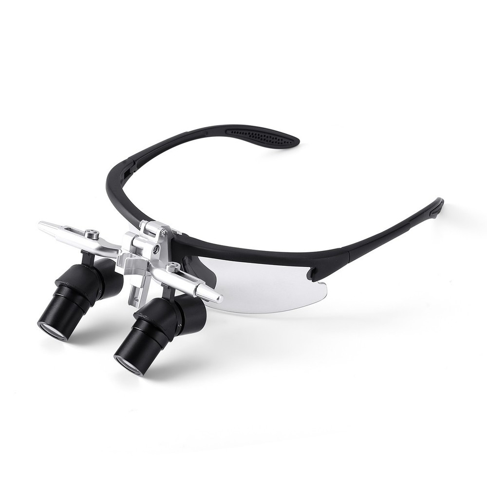 4.0X Dental Surgical Medical Loupes Magnifier Binocular Ergo Magnifying Glasses