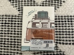 Traveler’s Company Notebook Passport Regular Size USA Limited Refills