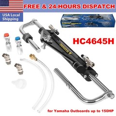 150HP Hydraulic Outboard Steering Cylinder Kit for Yamaha, for Seastar HC4645H
