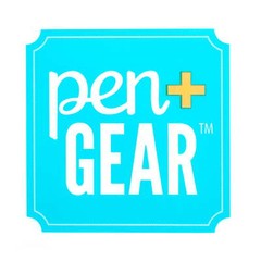 Pen + Gear Wide Ruled Legal Pads, 8.5″X11″, White, 50 Sheets, 12 Pack