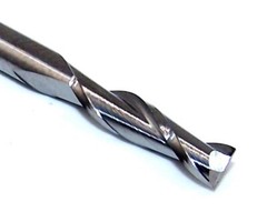 RBE-3175X(50) Kyocera 1/8″ Carbide End Mill 2 Flute SQ .1250″ Diameter .500″ FL