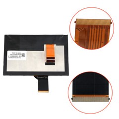 7″ LCD MONITOR Touch-Screen Radio Navigation For JEEP Compass 2017 2018 2019
