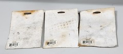Malco TSHDRB Replacement Blades (3) for TSHD Heavy Duty Sheet Metal Turbo Shear
