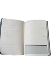Lady Jayne Monthly & Weekly Planner 12 Months Jan-Dec 2026 Monthly, Weekly 8×6”