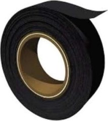 Kable Kontrol Heat Shrink Tape – 1 Inch Wide – 16.5 Ft Rolls – Black – 4:1 Lined