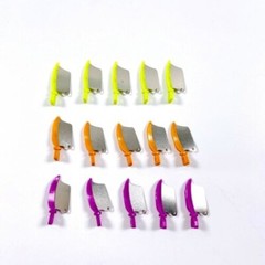Dental Matrix Fender Wedges Prep Interproximal Diastema Wedge Guard L/M/S 50/Box