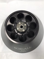 Sorvall SS-34 Autoclavable Rotor 8 x 50mL 25,000 RPM Tested Warranty