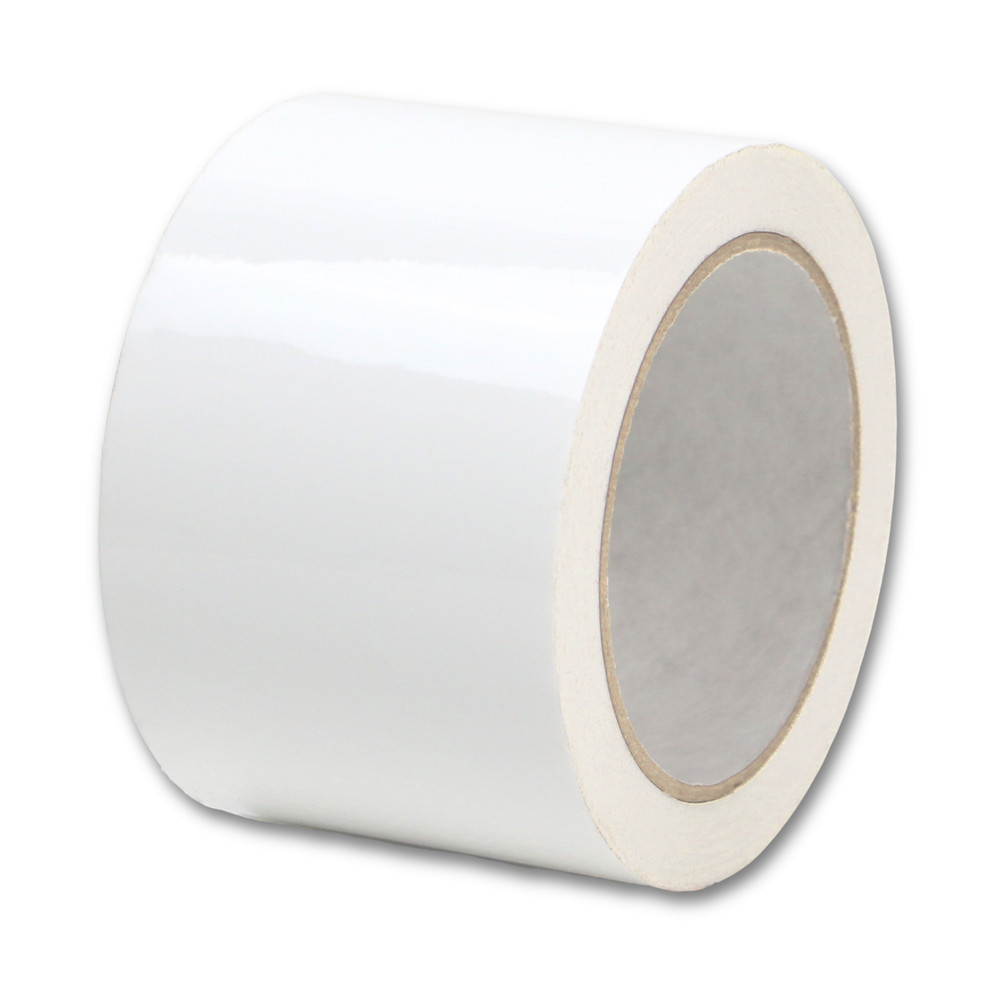 Bron Tapes Housewrap Tape (BT-1948): 3 in. x 55 yds. (White)