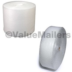 350 Ft Bubble Roll Foam Combo (1) 3/16 x 175 x12 Bubble (1) 1/16 x 175 x12 Rolls