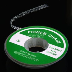 Dental Orthodontic Ligature Ties Elastic Rubber Bands /Elastic Ultra Power Chain
