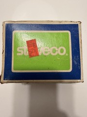 Steveco 90-238 Contactor RBM Type 143-B1B2 25 Amp 277V 120V Coil NOS New In Box
