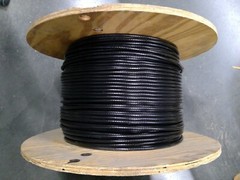 Belden 9207 100 Ohm 20AWG Shielded Twinax Cable, Sold By Ft Lot2 *Free Shipping*