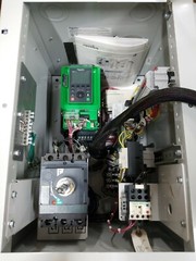 ATV660U55T4N2GAYABNF Scheider Electric Altivar Process Enclosed Drive Controller