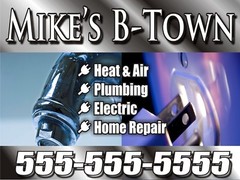6 18×24 Full Color Custom Yard Signs – Printed One Side – Includes Stakes