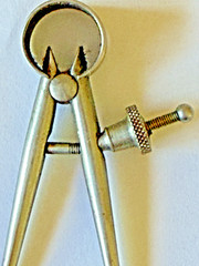 Vintage Spring Divider Machinist Tools USA UNION LS STARRET SAMPSON LUFKIN LOT