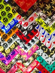 BaggiesSince1987 – 3030 ZIP COLOR BAGS 3″ X 3″ 200 PCS MIX O CHOOSE, READ DETAIL