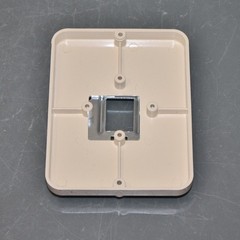 (7) Pneumatic Pneumatic Thermostat Conversion Kits T-4000-611, 25 psi, Beige
