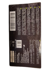 Black Nitrile Exam Glove Size Small, Medium, Large, XL (Box of 100)