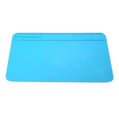 Silicone Watch Repair Mat Scratch Free Handling Watchmaker battery movement dial