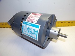 NEW CENTURY 1/3 HP AC ELECTRIC SUMP PUMP MOTOR 115V 1725 RPM 1Ø K48K 7-140355-20