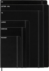 3 Moleskine Cahier Journal Soft Cover XXL 8.5″ x 11″ Dotted Kraft Brown Set of 3