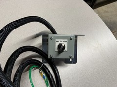 Allen Bradley selector switch, Hoffman JCT assembly, lot