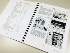 Allis Chalmers D-17 Series 1 One Tractor Service Parts Operators Manual Catalog